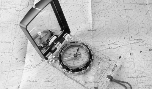 Técnicas de orientación